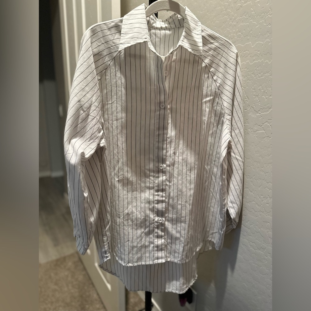 Cupshe/Target button down shirt
